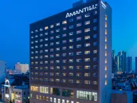 Amanti Hotel Seoul Hotels near Mecenatpolis Mall