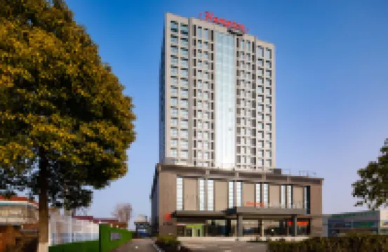 Hampton by Hilton Nantong Qingnian East Road Hotels near Nantong Xingdong International Airport