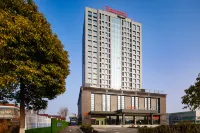 Hampton by Hilton Nantong Qingnian East Road Hotel a Nantong