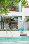 Xiamen Sky High Yunshang Tianji Homestay (Siming District Island Ring Road) - สระว่ายน้ำส่วนตัว