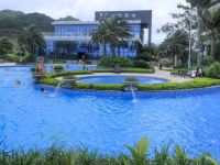 阳江贝尔高林酒店公寓 - 室外游泳池