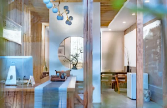 大理古城空想美宿