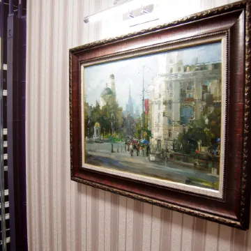 Barin Residence Centre (Барин Резиденс Центр) Отели рядом с достопримечательностью «Красная Площадь»