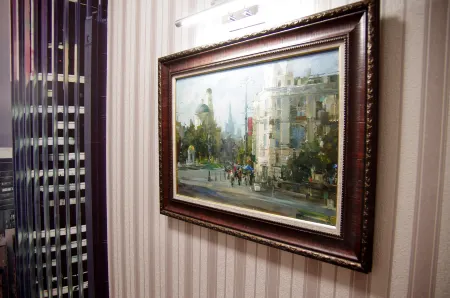 Barin Residence Centre (Барин Резиденс Центр) Отели рядом с достопримечательностью «Храм Василия Блаженного»