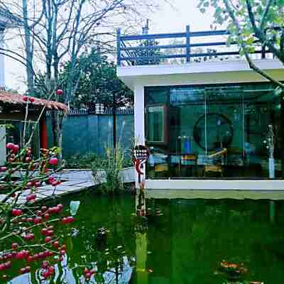 Shuitao Yaju Hostel Hotel Exterior