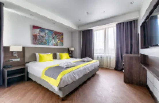 Art Moscow by ZONT Hotel Group (Арт Москва)