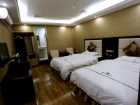 广安美锦快捷酒店 - 豪华标间