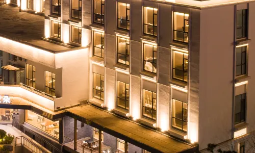 Atour Hotel Qingdao Zhanqiao  Ocean View