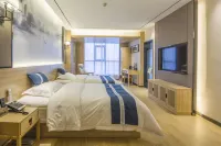 Zhou'an International Hotel (Shangqiu Suiyuan Wanda Plaza) Hotels near Hanliang Culture Park