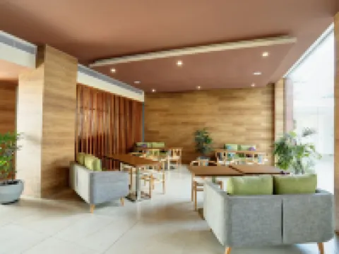 モルヴェン・ホテル・コロンボ コロンボのホテル