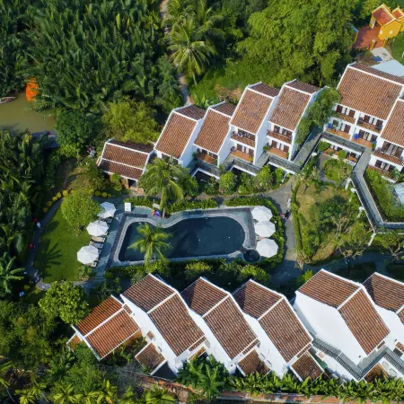 Hoi An Coco River Resort & Spa