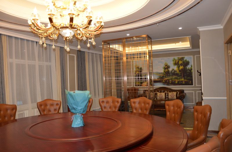 Tangdu Shangpin Home Hotel (Xi'an Mingcheng Wall Jiaotong University)
