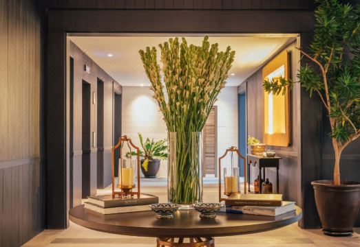 The Seminyak Village ResortOver view