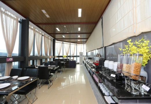 이텔 지게 호텔 외경