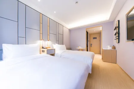 JI Hotel (Shanghai Beixinjing Subway Station)