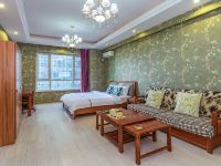 新港景海景公寓式酒店(大连港湾广场国际会议中心店) - 港湾海景房（中式）