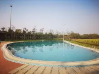 Nanjing Yunshuijian Parent-child Resort Hotel - Rooftop Pools