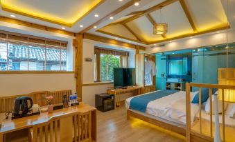 Jia Jia Fan Chen Light Luxury Guesthouse