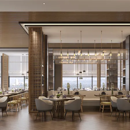 Kew Green Hotel Jiazuo Fortune Zhongyuan