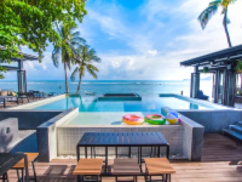 Lub d Koh Samui Chaweng Beach - Beachfront & Vibrant Social Vibe Hotels in Koh Samui
