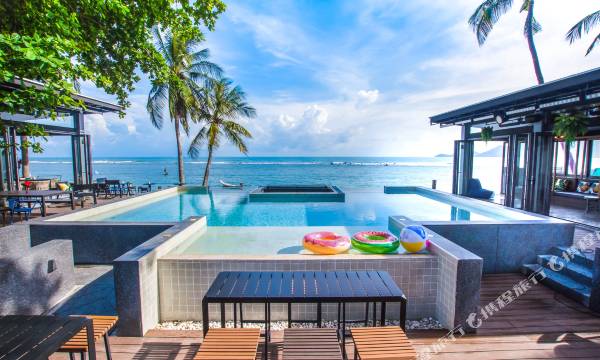 Lub d Koh Samui Chaweng Beach - Beachfront & Vibrant Social Vibe