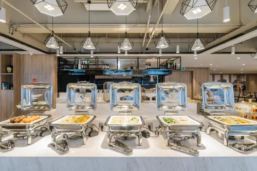 桐鄉萬象滙振興西路亞朵飯店 精選 Photos