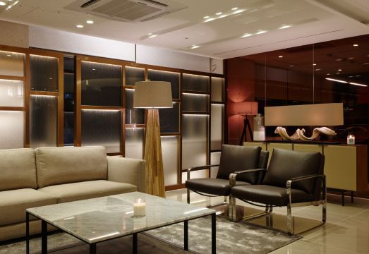 동대문 호텔 객실 전경