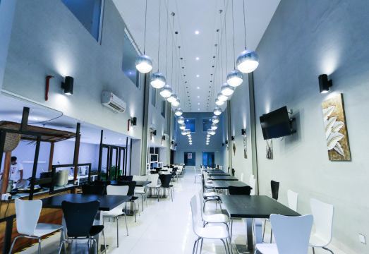 호텔 99 차이나타운 쿠알라룸푸르