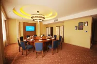 Xenp Xangh Xedt Lail Hotel - Aamiainen