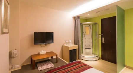 日月潭晶澤別館