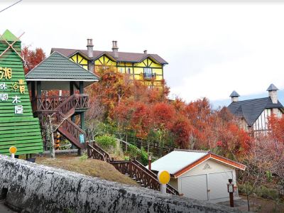 Xiangqing Garden Leisure Cabin