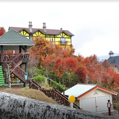 Xiangqing Garden Leisure Cabin Hotels near Cingjing