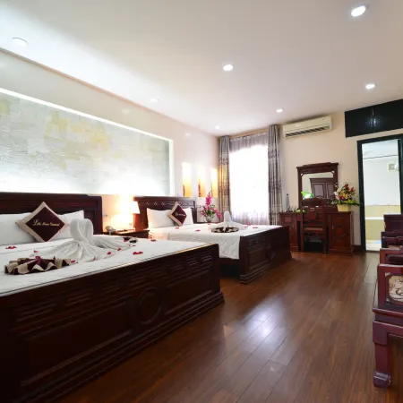 Little Diamond Hotel Hotels in Hanoi