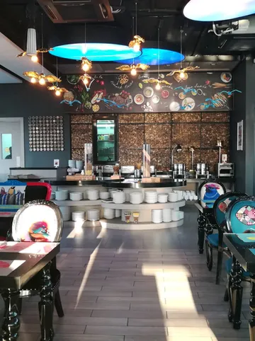 รูปภาพของโฮเทล โคลเวอร์ อโศก