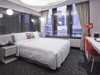 หนิง เซีย นัมเบอร์ 2 อินน์ โรงแรมใกล้ตลาดกลางคืนหนิงเซี่ย