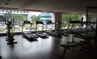 Convenient and Gourmet Shopping Meeting Point Apartment in Kuala Lumpur