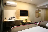 Shankee Hotel (Hua County Renmin Road) - 2 stjerner
