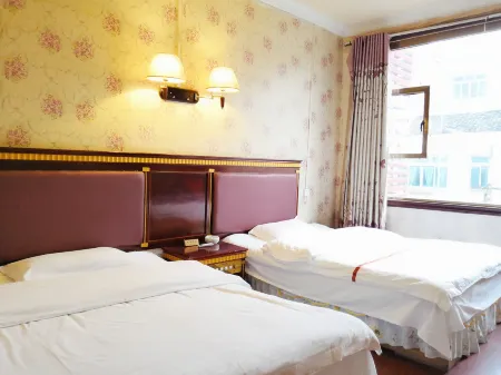 Tianzhu Bangdong Hotel Отели в г. Тяньчжу