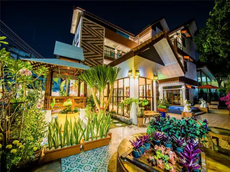 Hetai Boutique Hotel