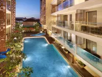 Harper Kuta Hotel by Aston Các khách sạn gần Quán bar Sky Garden