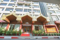 Panorama Hotel Hotel a Kyauktada