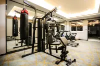 Echarm Hotel (Jingjiang Zhongzhou Road, Fanggu Street) - Gym
