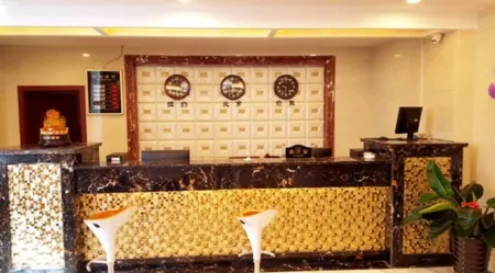 Wushan Century Sunshine Hotel Отели в г. Ушань