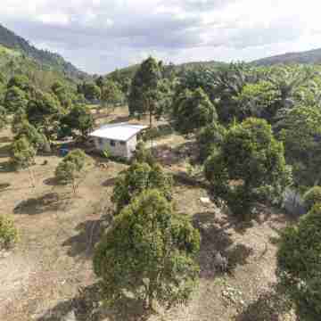 Rock Mountain Hotel Exterior