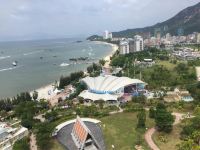 惠东海公园途尔顿海景度假公寓 - 酒店景观
