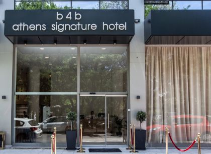 B4B Athens Signature Hotel