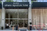 B4B Athens Signature Hotel