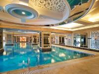 广州星河湾酒店 - 室内游泳池