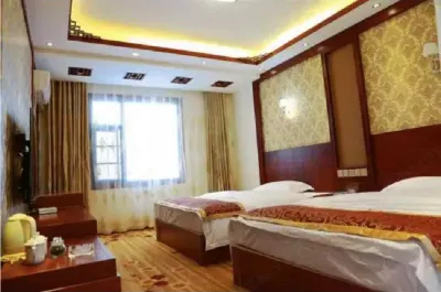 Midu Kaiyuan Hotel فنادق في ميدو