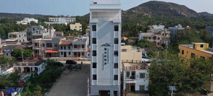 Changjiang Guanshan Offshore House B&B 창장 호텔
